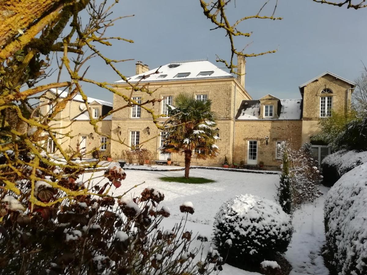 Victoria Arromanches B&B Траси-сюр-Мер Экстерьер фото
