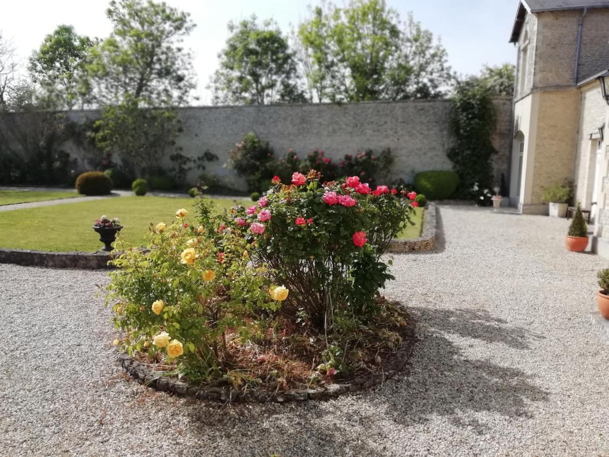 Victoria Arromanches B&B Траси-сюр-Мер Экстерьер фото
