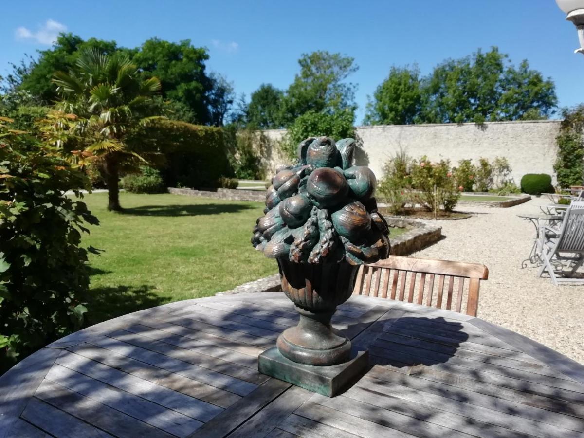 Victoria Arromanches B&B Траси-сюр-Мер Экстерьер фото