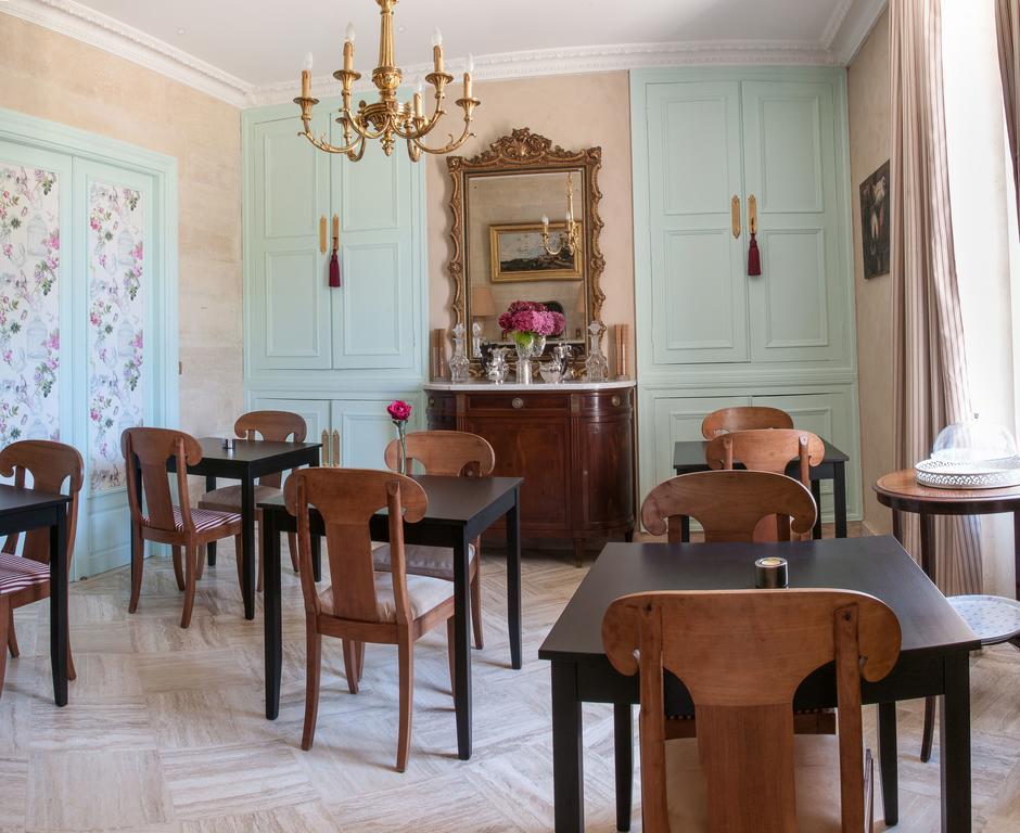 Victoria Arromanches B&B Траси-сюр-Мер Экстерьер фото
