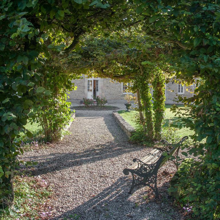 Victoria Arromanches B&B Траси-сюр-Мер Экстерьер фото