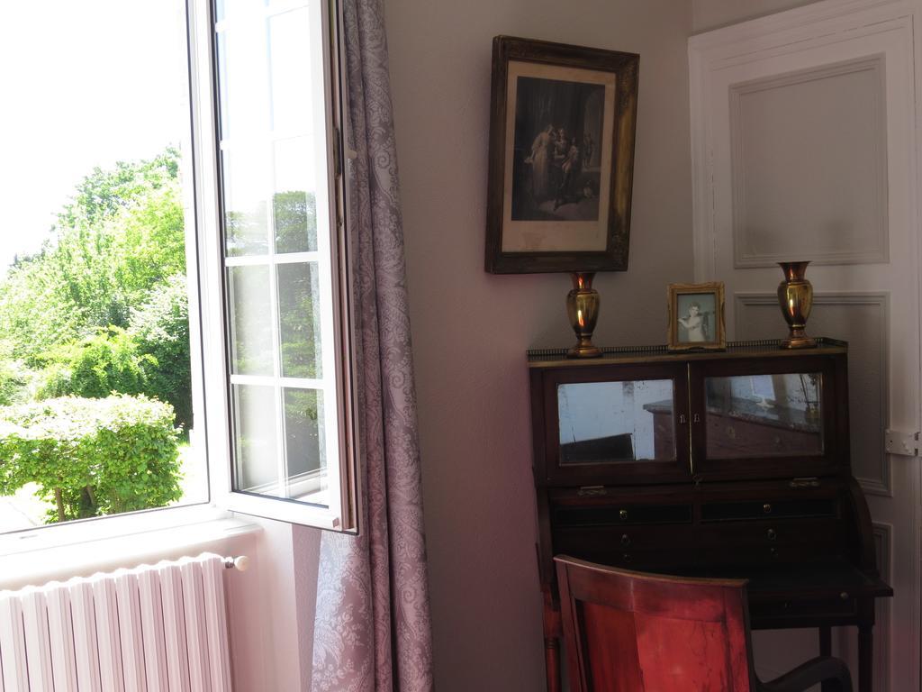 Victoria Arromanches B&B Траси-сюр-Мер Номер фото