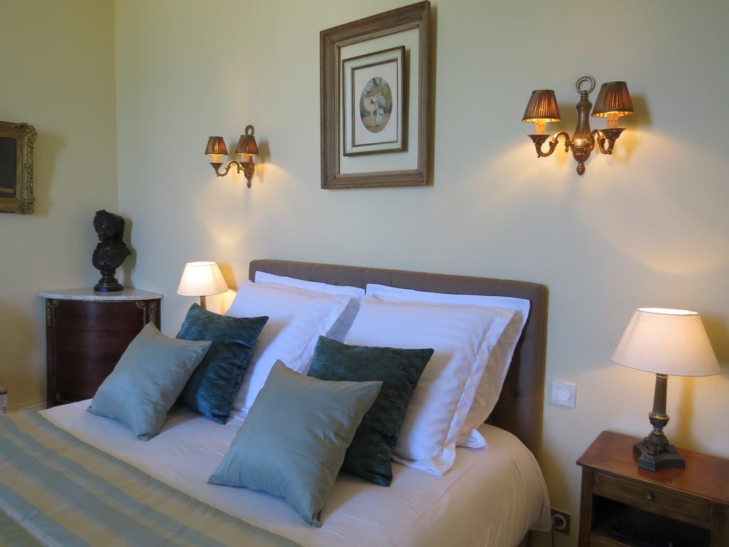 Victoria Arromanches B&B Траси-сюр-Мер Номер фото