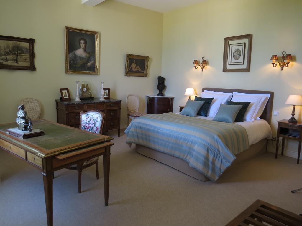 Victoria Arromanches B&B Траси-сюр-Мер Номер фото