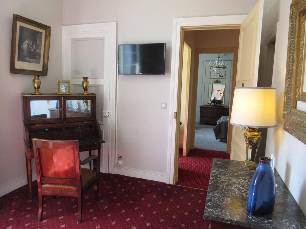 Victoria Arromanches B&B Траси-сюр-Мер Экстерьер фото