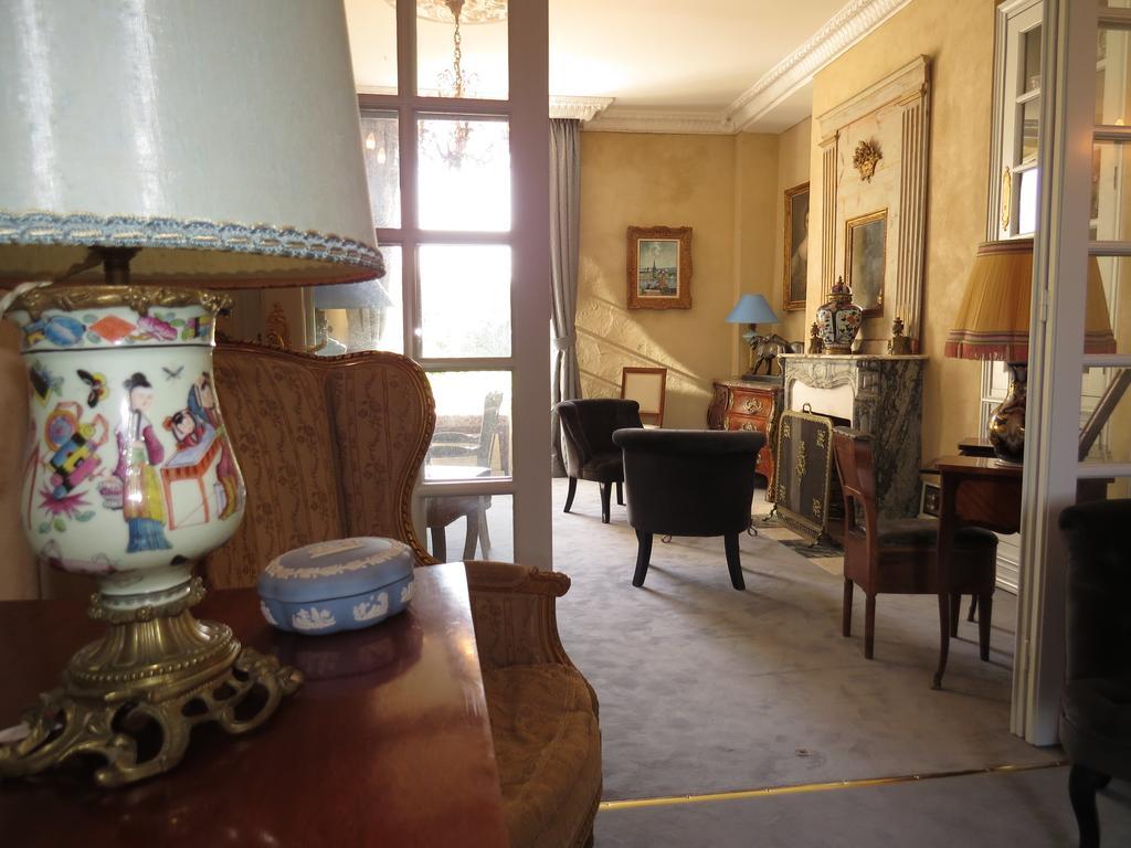 Victoria Arromanches B&B Траси-сюр-Мер Экстерьер фото