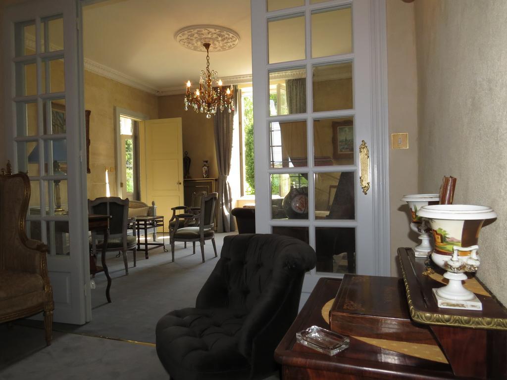 Victoria Arromanches B&B Траси-сюр-Мер Экстерьер фото