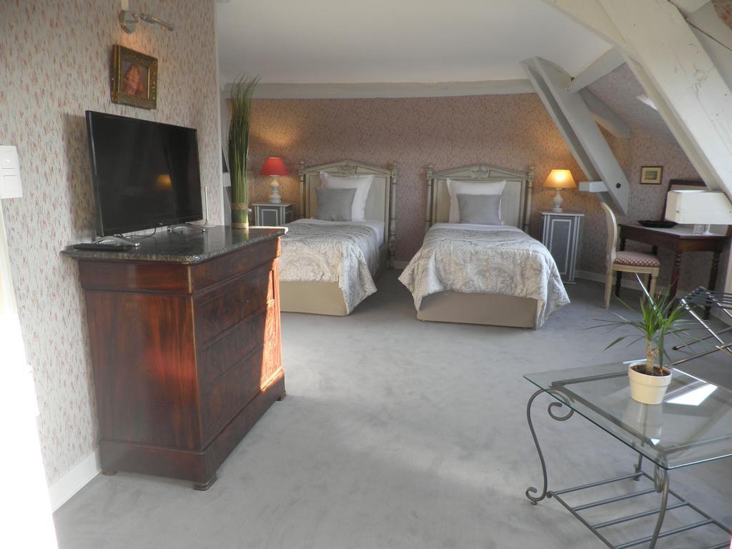 Victoria Arromanches B&B Траси-сюр-Мер Экстерьер фото