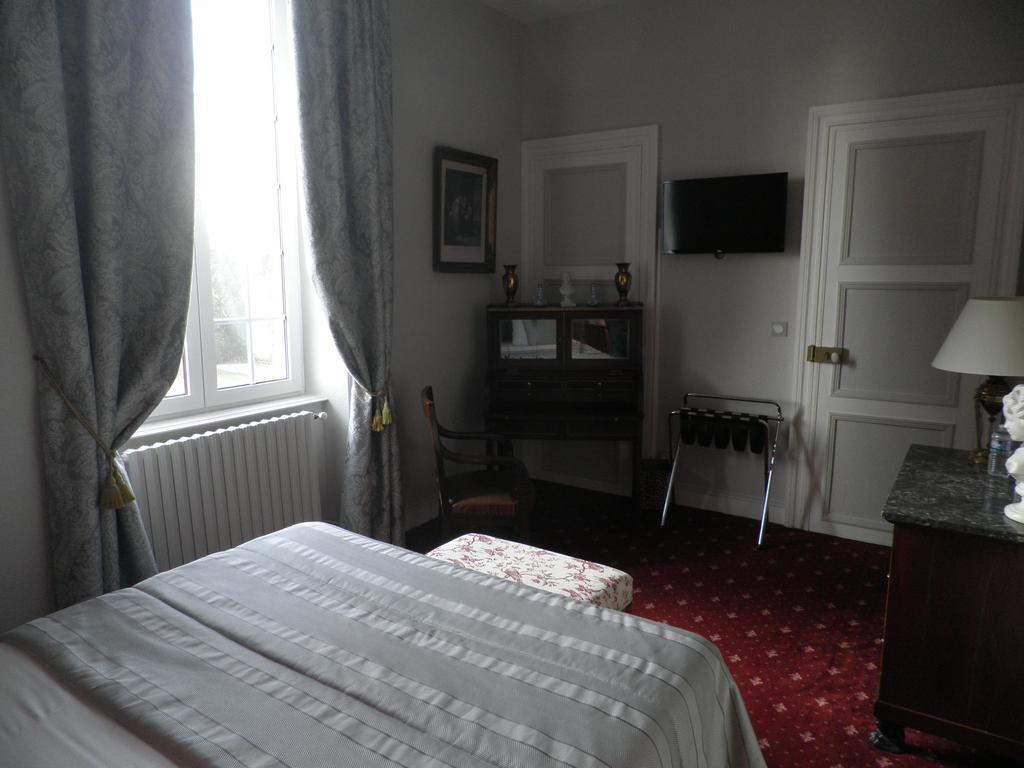 Victoria Arromanches B&B Траси-сюр-Мер Экстерьер фото