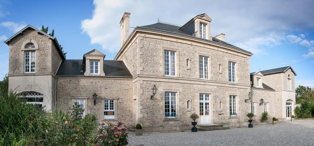 Victoria Arromanches B&B Траси-сюр-Мер Экстерьер фото