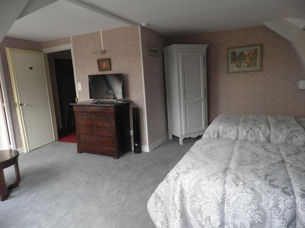 Victoria Arromanches B&B Траси-сюр-Мер Экстерьер фото