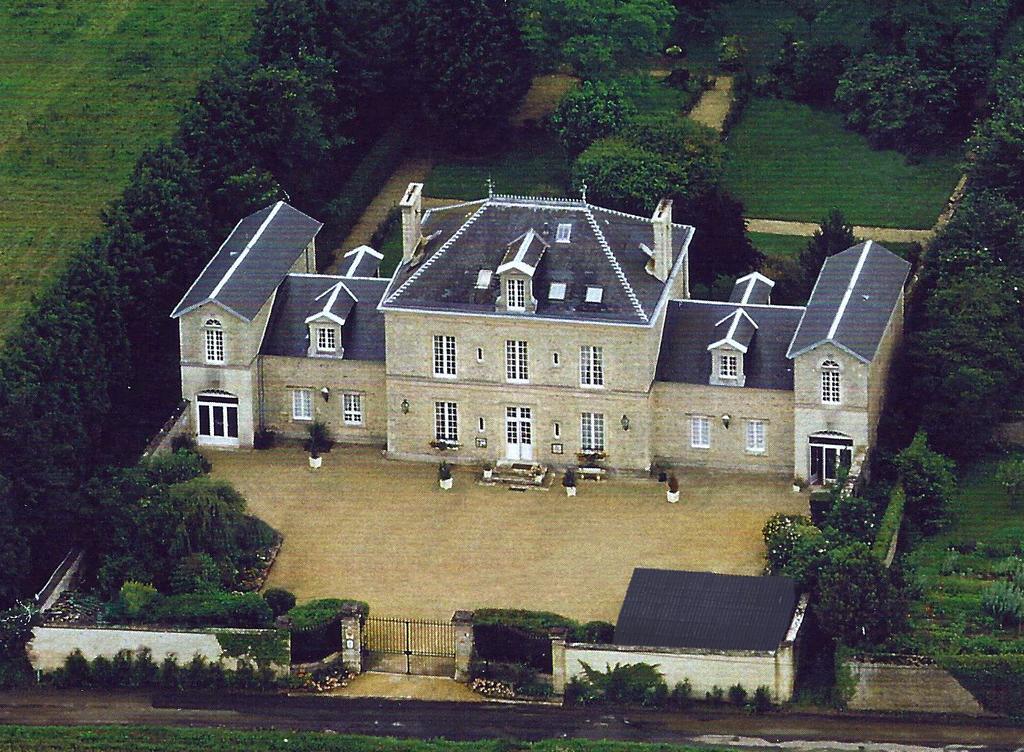 Victoria Arromanches B&B Траси-сюр-Мер Экстерьер фото