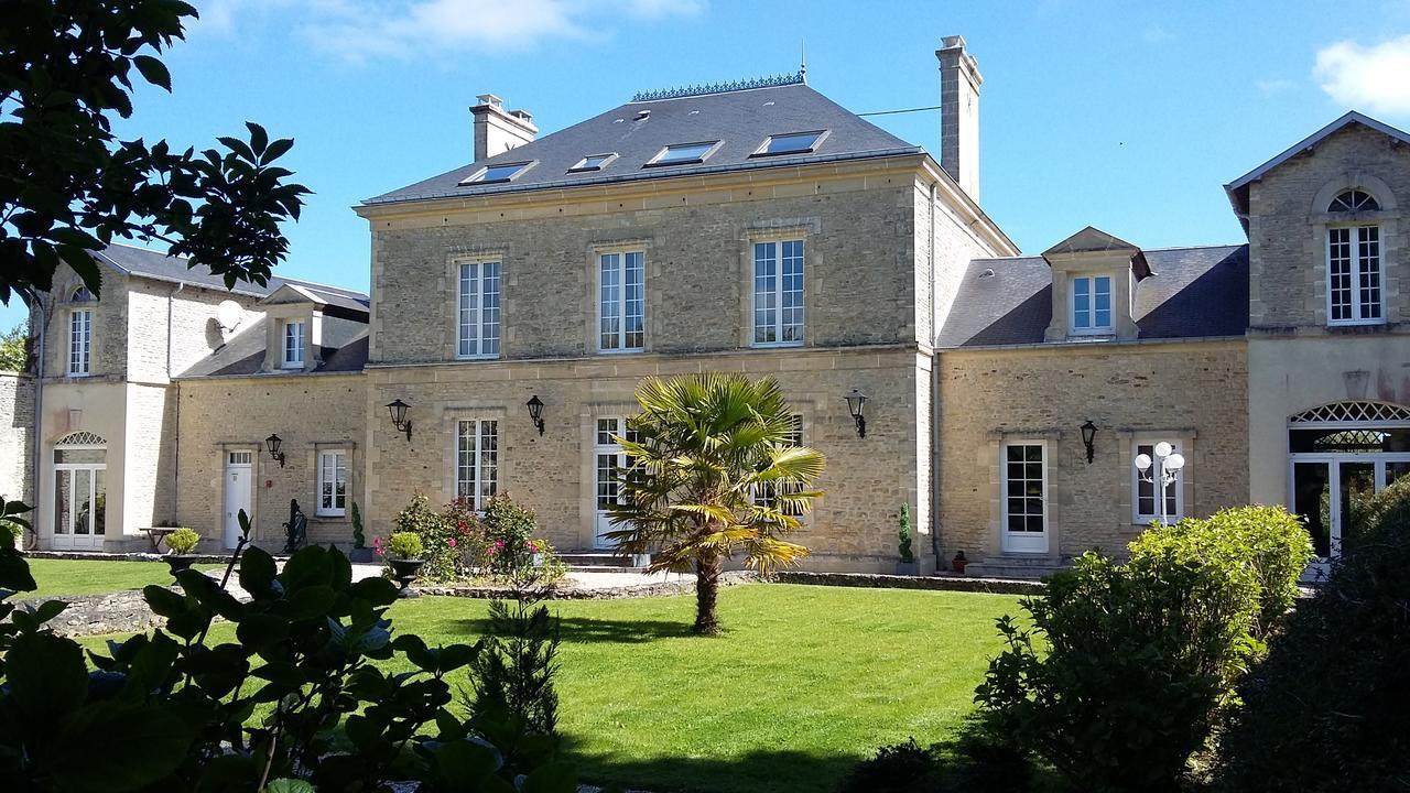 Victoria Arromanches B&B Траси-сюр-Мер Экстерьер фото