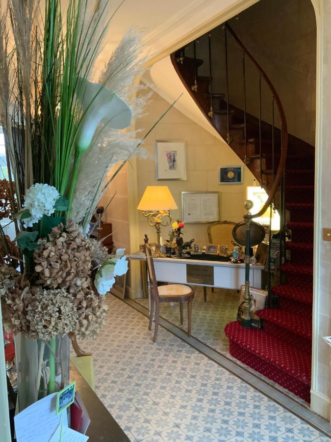 Victoria Arromanches B&B Траси-сюр-Мер Экстерьер фото