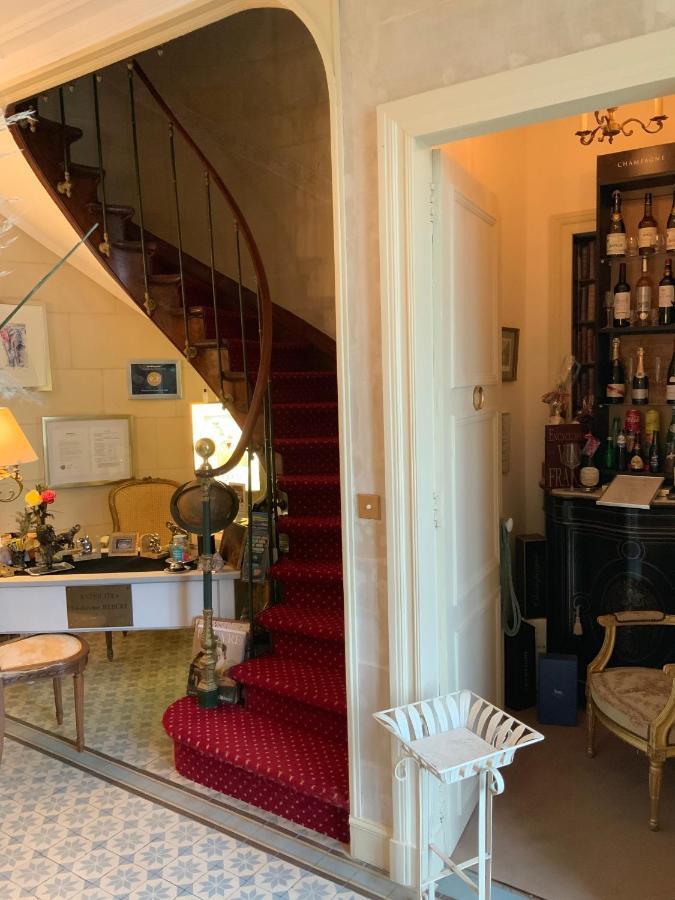 Victoria Arromanches B&B Траси-сюр-Мер Экстерьер фото