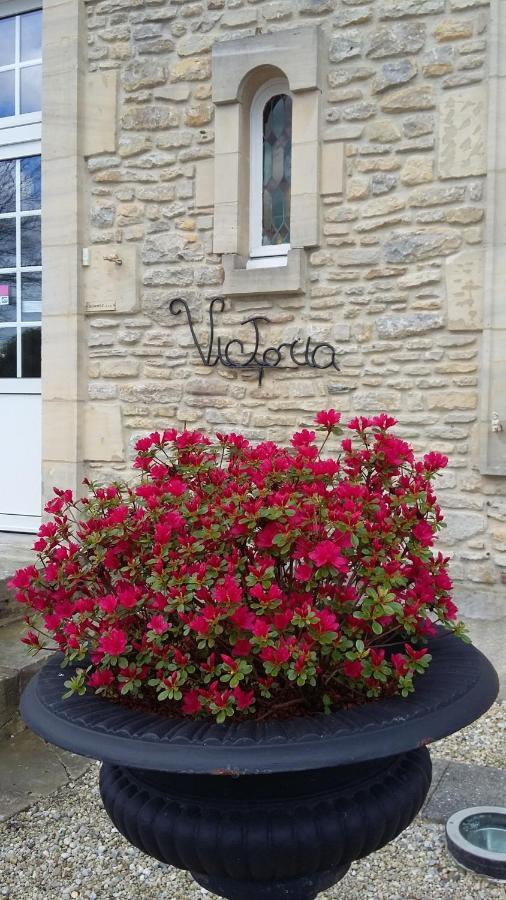 Victoria Arromanches B&B Траси-сюр-Мер Экстерьер фото
