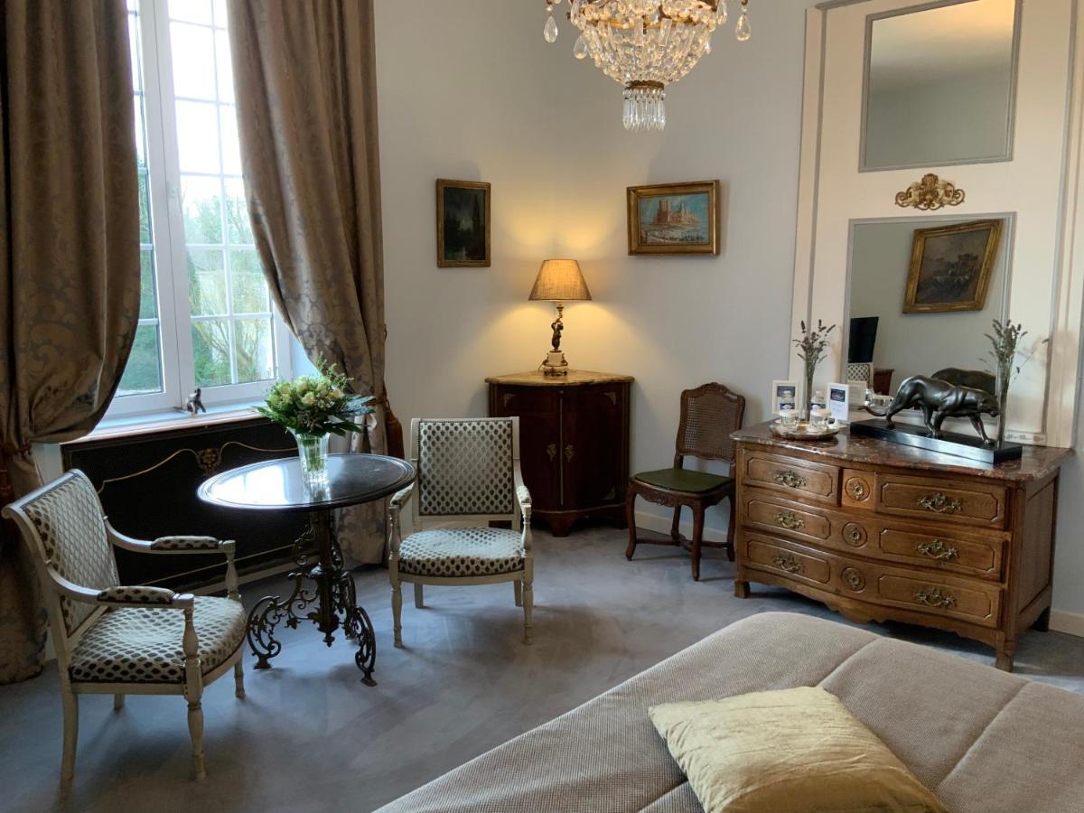 Victoria Arromanches B&B Траси-сюр-Мер Экстерьер фото