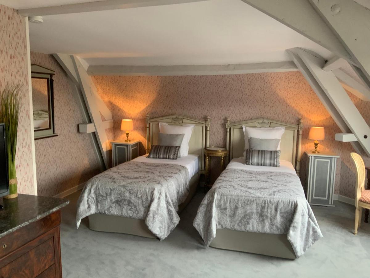 Victoria Arromanches B&B Траси-сюр-Мер Экстерьер фото