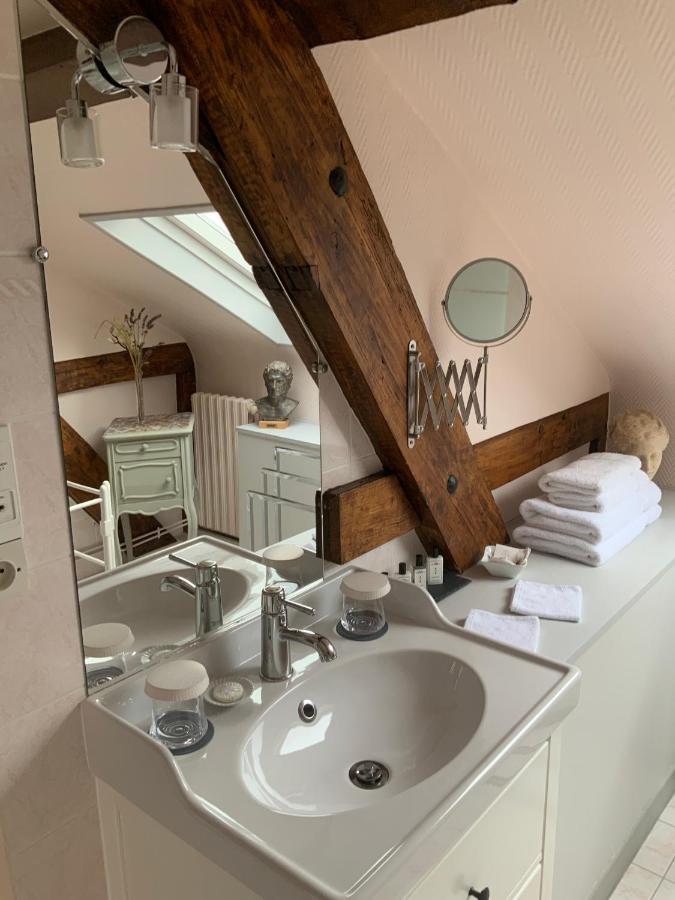 Victoria Arromanches B&B Траси-сюр-Мер Экстерьер фото
