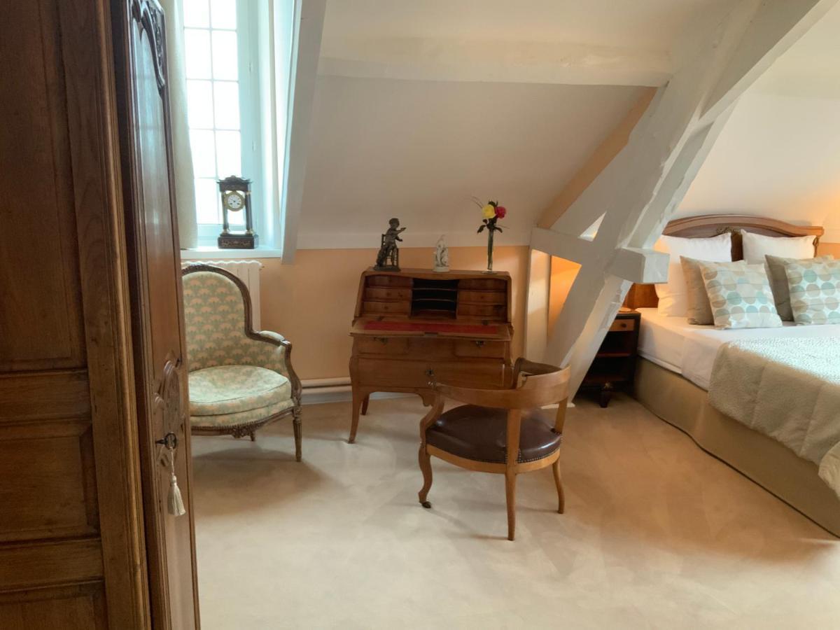 Victoria Arromanches B&B Траси-сюр-Мер Экстерьер фото