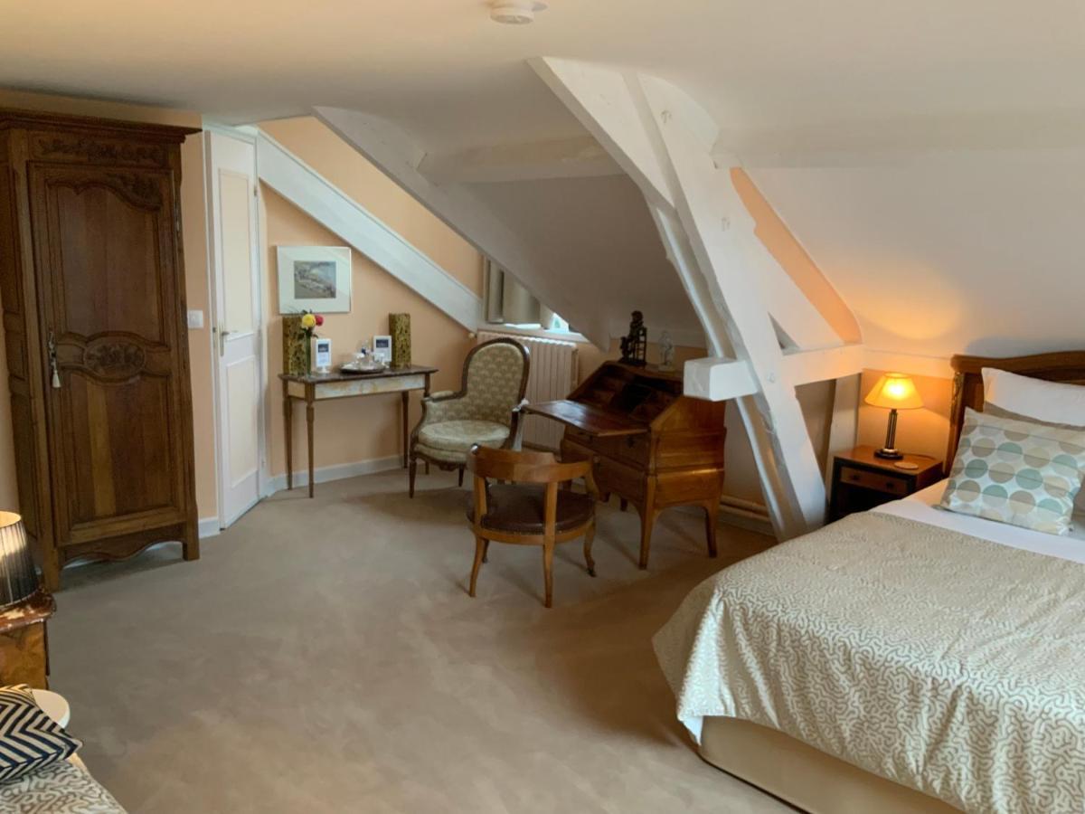 Victoria Arromanches B&B Траси-сюр-Мер Экстерьер фото