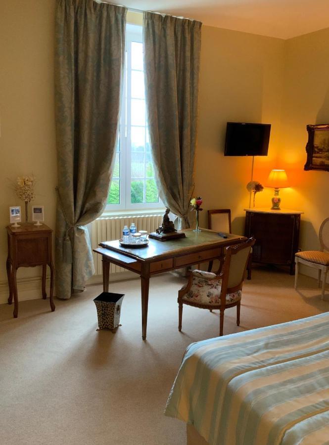 Victoria Arromanches B&B Траси-сюр-Мер Экстерьер фото