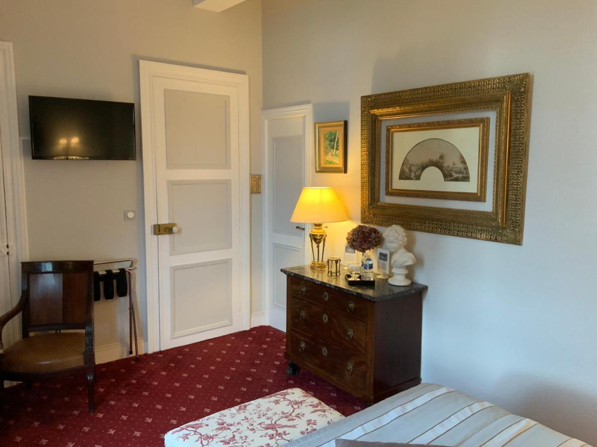 Victoria Arromanches B&B Траси-сюр-Мер Экстерьер фото