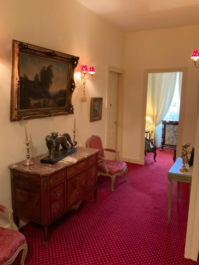 Victoria Arromanches B&B Траси-сюр-Мер Экстерьер фото